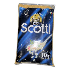 RISO PARBOILED RIBE SCOTTI SACCO KG.10